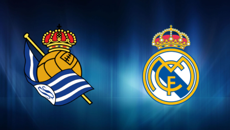 Supercuota: Real Sociedad – Real Madrid