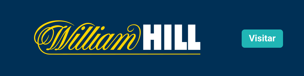 Casa de apuestas deportivas William Hill