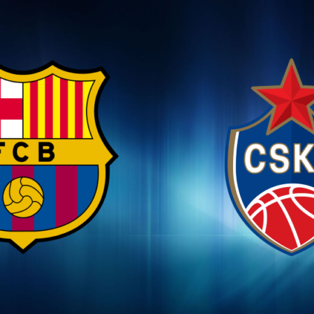 Promo 3X1: Barcelona – CSKA de Moscú