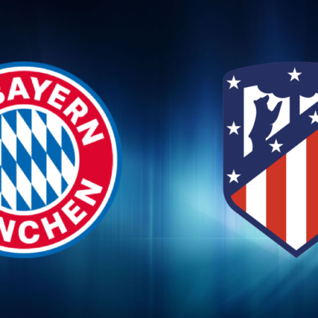 Promo Explosiva: Bayern – Atlético