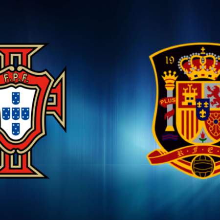 Golmanía: Portugal – España