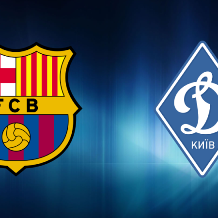 #MiApuesta: Barcelona – Dinamo de Kiev