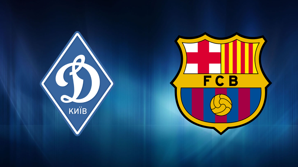 #MiApuesta: Dinamo de Kiev – Barcelona