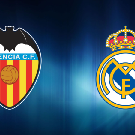 #MiApuesta: Valencia – Real Madrid