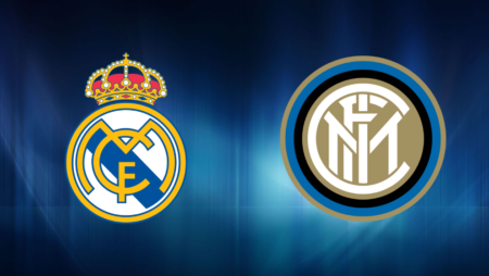 Supercuota: Real Madrid – Inter de Milán