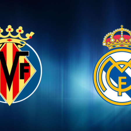 Apuesta Gratis: Villarreal – Real Madrid