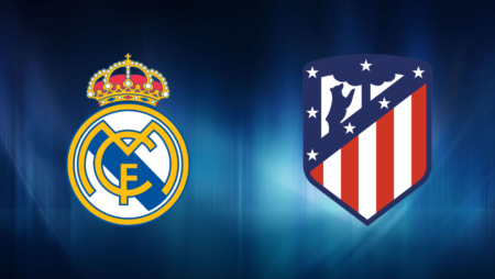 Promo Explosiva: Real Madrid – Atlético de Madrid