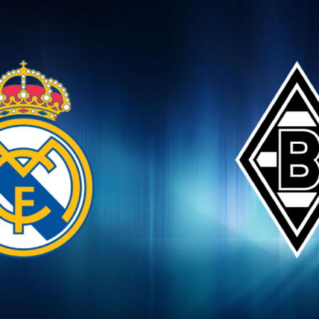 Apuesta de la Casa: Real Madrid – Mönchengladbach