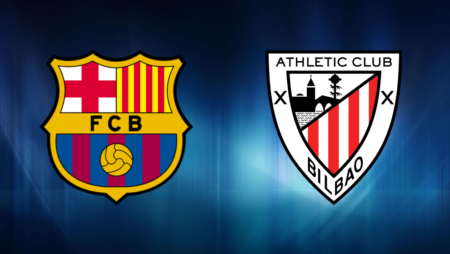 Apuesta Gratis: Barcelona – Athletic de Bilbao