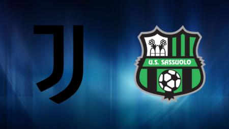 Apuestas Reembolso: Juventus – Sassuolo