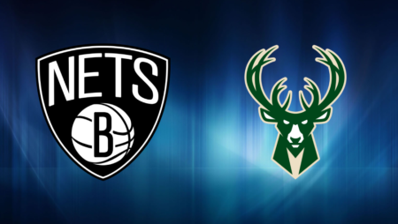 #MiApuesta: Brooklyn Nets – Milwaukee Bucks