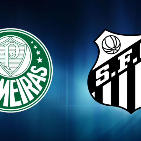 Golmanía: Palmeiras – Santos