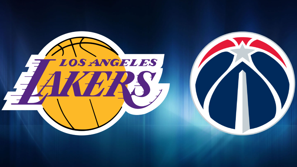 #MiApuesta: Lakers – Wizards