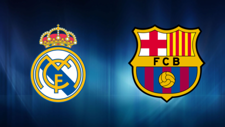 Apuestas Reembolso: Real Madrid – Barcelona
