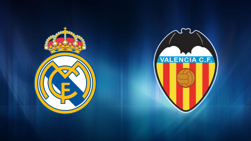 Multigoles: Real Madrid – Valencia