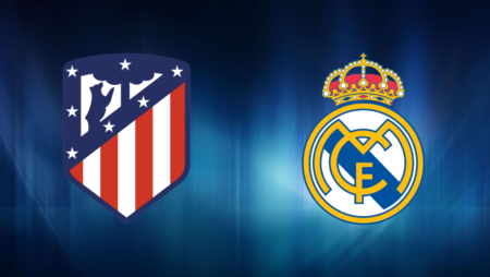 Multigoles: Atlético de Madrid – Real Madrid