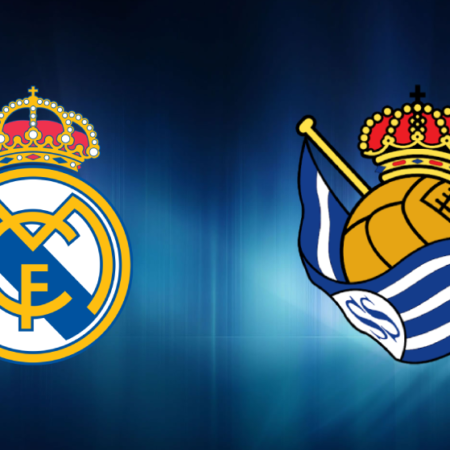Apuesta Gratis: Real Madrid – Real Sociedad