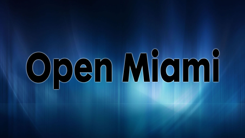 Apuestas Gratis: Open de Miami 2021