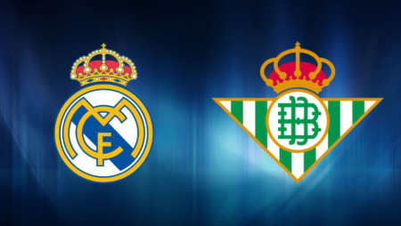 Apuesta Ganada: Real Madrid – Betis