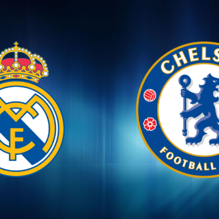 Apuesta Gratis: Real Madrid – Chelsea