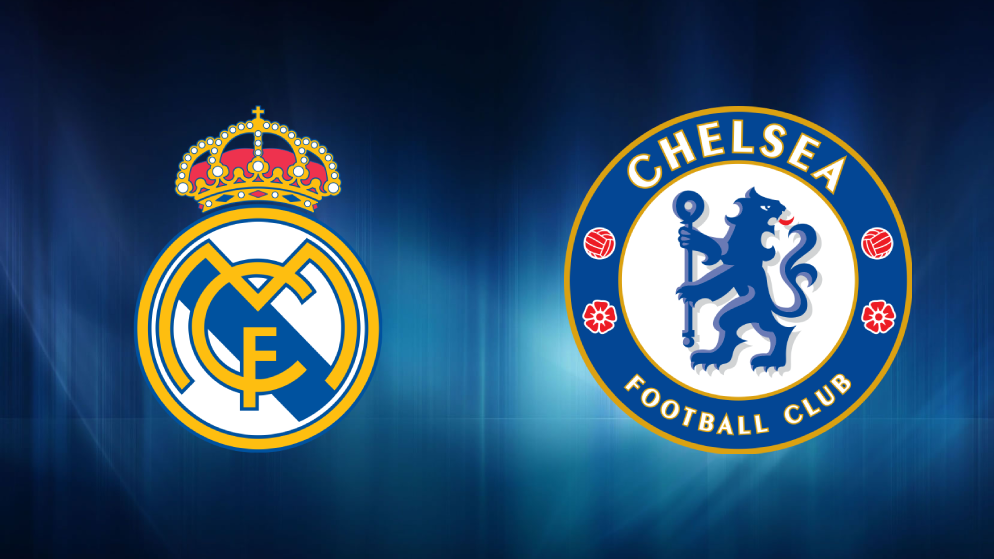 Promo Explosiva: Real Madrid – Chelsea