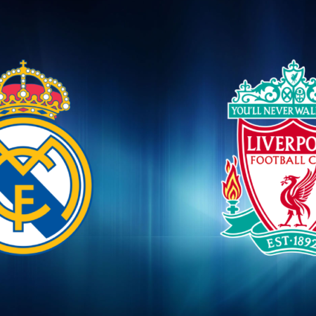 #MiApuesta: Real Madrid – Liverpool